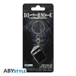 ABYSSE DEATH NOTE NOTEBOOK KEYCHAIN