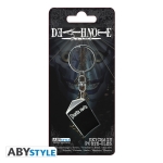 ABYSSE ABYKEY262 DEATH NOTE NOTEBOOK KEYCHAIN