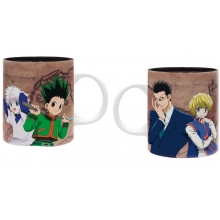 ABYSSE ABYMUG866 HUNTER X HUNTER GON TEAM 11OZ MUG