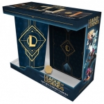 ABYSSE ABYPCK215 LEAGUE OF LEGENDS HEXTECH 3 PIEZAS GIFT SET