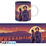 ABYSSE ABYMUG870 DUNE MUG 320 ML PAUL AND CHANI SUBLI WITH BOX X 2