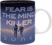 ABYSSE ABYMUG871 DUNE FEAR IS THE MIND KILLER MUG 11OZ