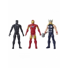 HASBRO F5291 AVENGERS TITAN HERO SERIES 3PK