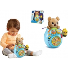 VTECH 528322 OSITO CUCU-TRAS