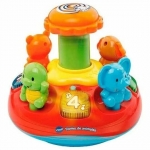 VTECH 186322 TIOVIVO DE ANIMALES