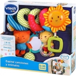 VTECH 522122 ESPIRAL CANCIONES Y ANIMALES