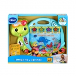 VTECH 533422 TORTUGA LEE Y APRENDE