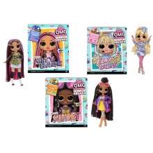 IMEX 576020 LOL SURPRISE OMG TRAVEL MUECA