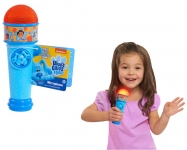 IMEX 49625BL PISTAS DE BLUE Y TU MICROFONO & LUZ