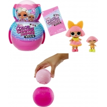 IMEX 580614 LOL SURPRISE COLOR CHANGE MUECA LIL