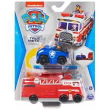 IMEX 6063231 PAW PATROL TEAM BOMBEROS POLICIA