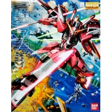 BANDAI 63041 MG 1/100 INFINITE JUSTICE GUNDAM