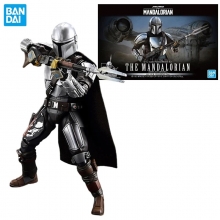 BANDAI 61797 1/12 THE MANDALORIAN ( BESKAR ARMOR ) SILVER COATING VER