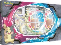 POKEMON COMPANY MORPEKO V-UNION SPECIAL COLLECTION INGLES