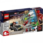 LEGO 76184 MARVEL SPIDERMAN VS ATAQUE DEL DRON DE MYSTERIO