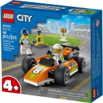 LEGO 60322 CITY AUTO DE CARRERAS