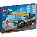 LEGO 60324 CITY GRUA MOVIL