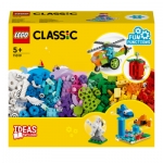LEGO 11019 CLASSIC BRICKS Y FUNCIONES