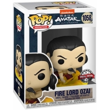 FUNKO 58446 POP ANIMATION AVATAR FIRELORD OZAI