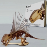 WONDER DIMETRODON PUZZLE 3D