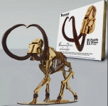 WONDER MAMMUTHUS COLUMBI DELUXE PUZZLE 3D