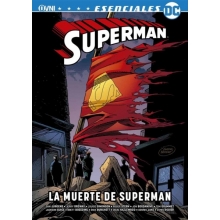 OVNI PRESS LA MUERTE DE SUPERMAN