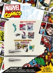 SMARTCIBLE MS65080 SET DE IMANES MARVEL COMICS