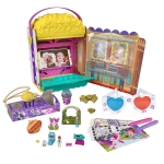 MATTEL GVC96 POLLY POCKET CAJA DE PALOMITAS SORPRESA