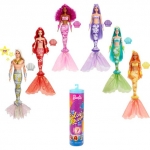 MATTEL HDN68 BARBIE COLOR REVEAL SIRENAS ARCOIRIS