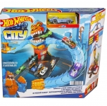 MATTEL HDR30 HOT WHEELS CITY NEMESIS GORILA