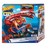 MATTEL HDR32 HOT WHEELS CITY NEMESIS ESCORPION