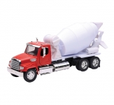 NEWRAY 11013 1:32 FREIGHTLINER 114SD CEMENT MIXER