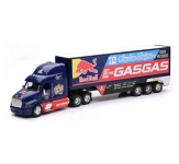 NEWRAY 11053 1:32 TLD REDBULL GASGAS RACE TEAM TRUCK