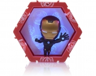 WOWPO WP10024 FIGURA COLECCIONABLE INTERACTIVA IRONMAN ARMADURA BLACK & GOLD