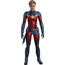 HOTTOYS MARVEL AVENGERS CAPTAIN MARVEL