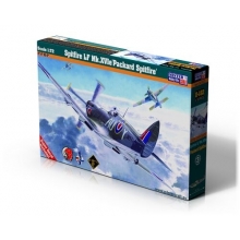 MISTERCRAFT D-182 SPITFIRE LF MK XVI E PACKARD SPITFIRE 1:72