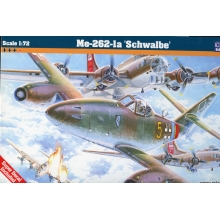 MISTERCRAFT E-60 ME 262-1A SCHWALBE 1:72