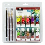 ROYAL RART-2005 WATERCOLOR PAINTING CLAMSHELL