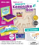 MASTERPIECES 22019 PRANCING UNICORN KEEPSAKE PAINT KIT