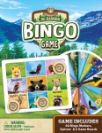 MASTERPIECES 42106 JR. RANGER BINGO GAME