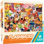 MASTERPIECES 71949 BREAKFAST OF CHAMPIONS PUZZLE 1000 PIEZAS