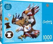 MASTERPIECES 72144 MAJESTIC FLIGHT PUZZLE 1000 PIEZAS