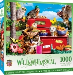 MASTERPIECES 72222 TAILGATE AT THE PARK PUZZLE 1000 PIEZAS