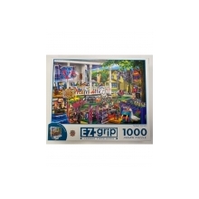 MASTERPIECES 72248 FLASHBACK YARD SALES PUZZLE 1000 PIEZAS