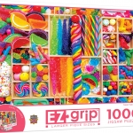 MASTERPIECES 72249 SWEET SATISFACTION PUZZLE 1000 PIEZAS