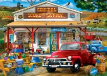 MASTERPIECES 72268 COUNTRYSIDE STORE & SUPPLY PUZZLE 1000 PIEZAS