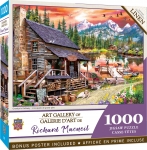 MASTERPIECES 72271 GRANDPAS GETAWAY PUZZLE 1000 PIEZAS