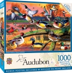 MASTERPIECES 72272 AUTUMN FEATHERS PUZZLE 1000 PIEZAS