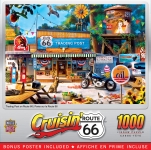 MASTERPIECES 72280 TRADING POST ON ROUTE 66 PUZZLE 1000 PIEZAS