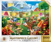 MASTERPIECES 82128 YARDSALE DAY PUZZLE 1000 PIEZAS